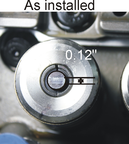 Setting Shaft Rocker Geometry